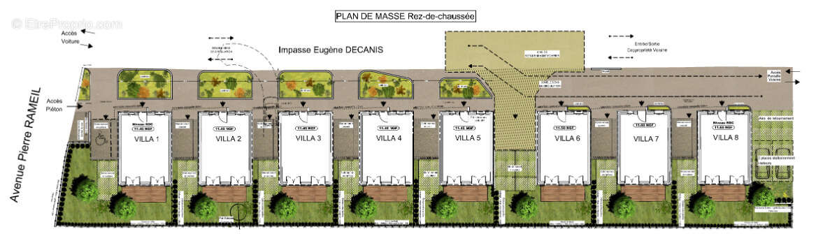 Maison à CAVALAIRE-SUR-MER