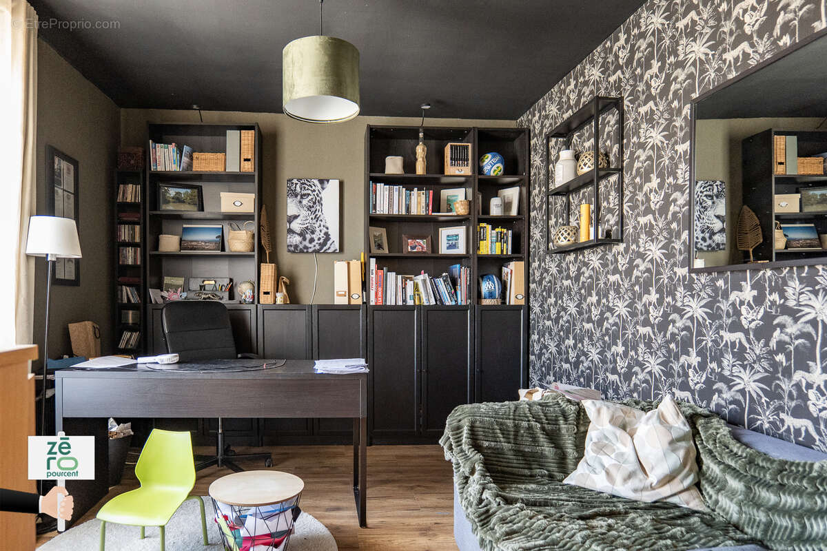 Maison à LES MAGNILS-REIGNIERS