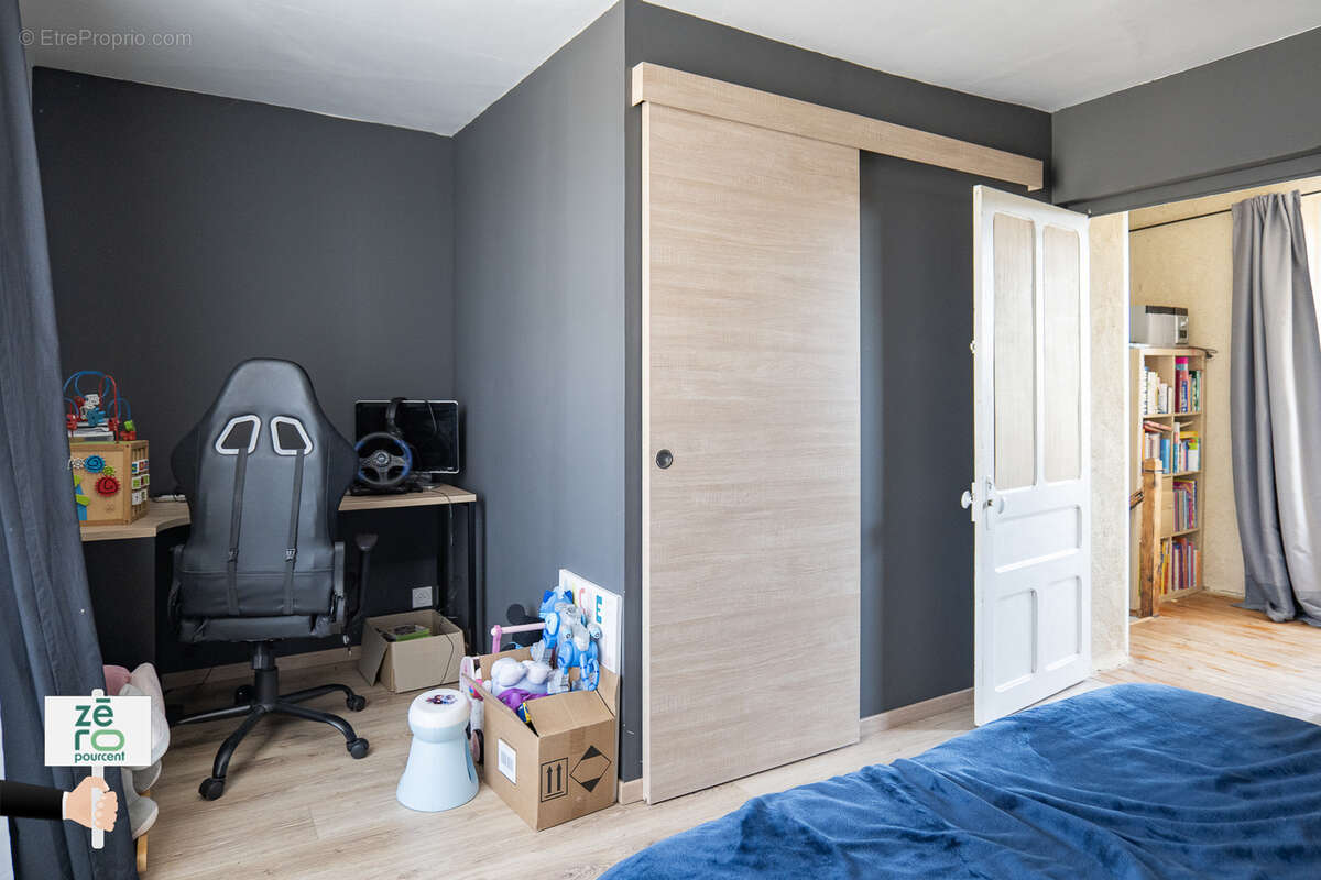 Maison à LES MAGNILS-REIGNIERS