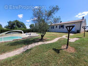 Maison à BIRAC-SUR-TREC