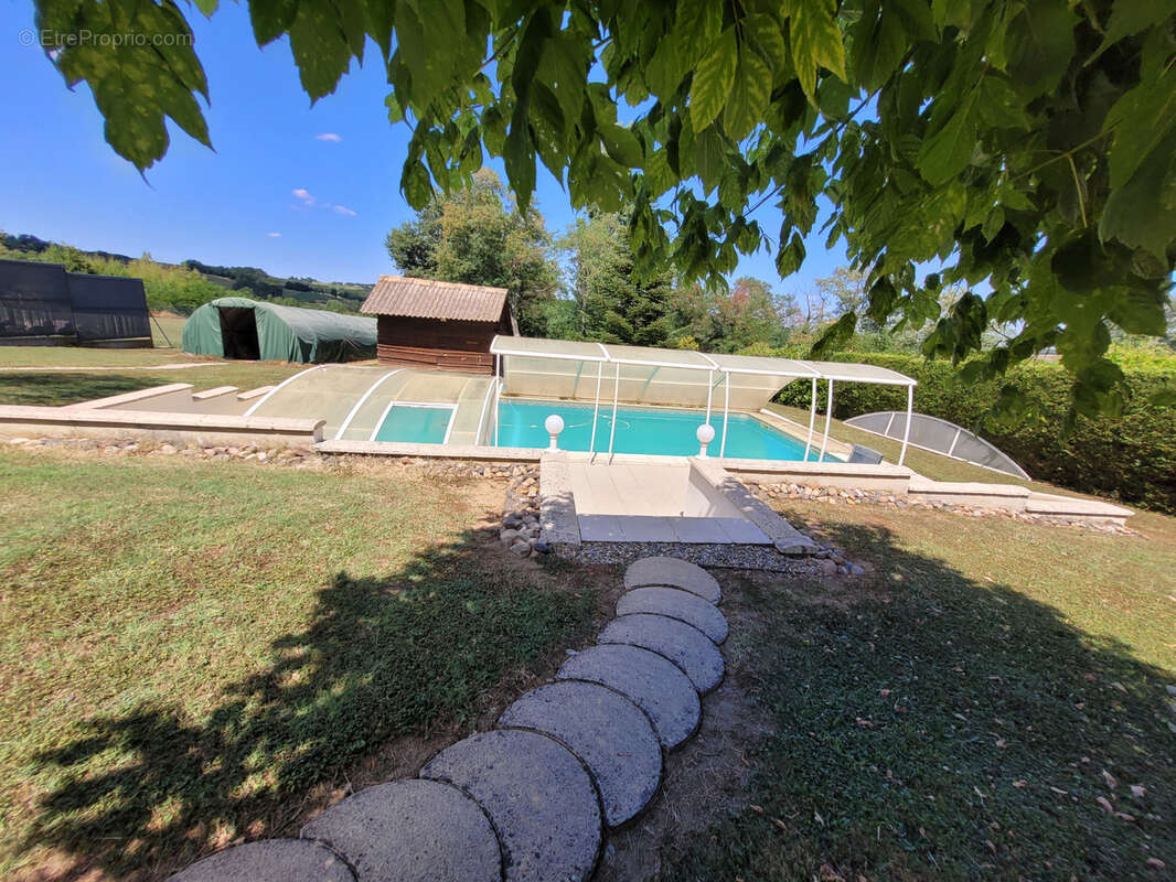 Maison à BIRAC-SUR-TREC