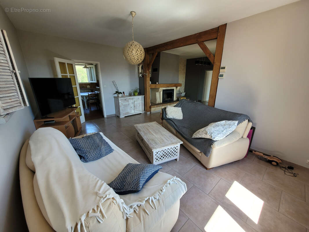 Maison à BIRAC-SUR-TREC