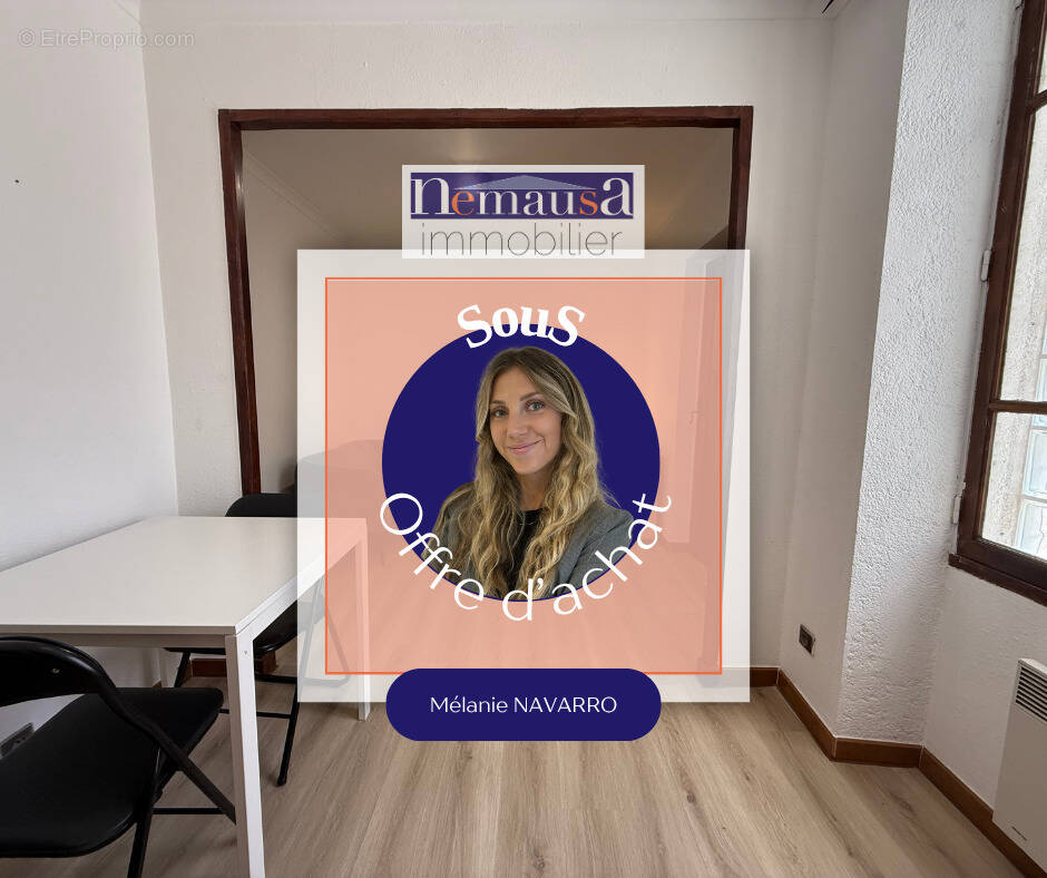 Appartement à NIMES