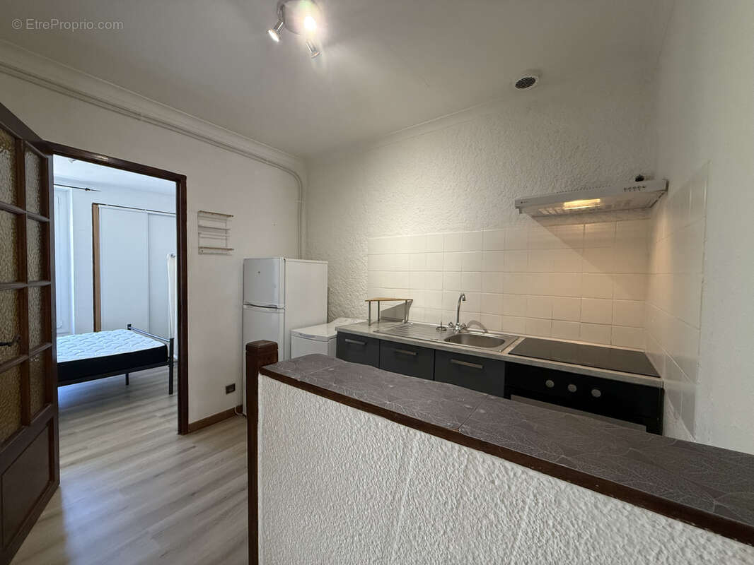 Appartement à NIMES