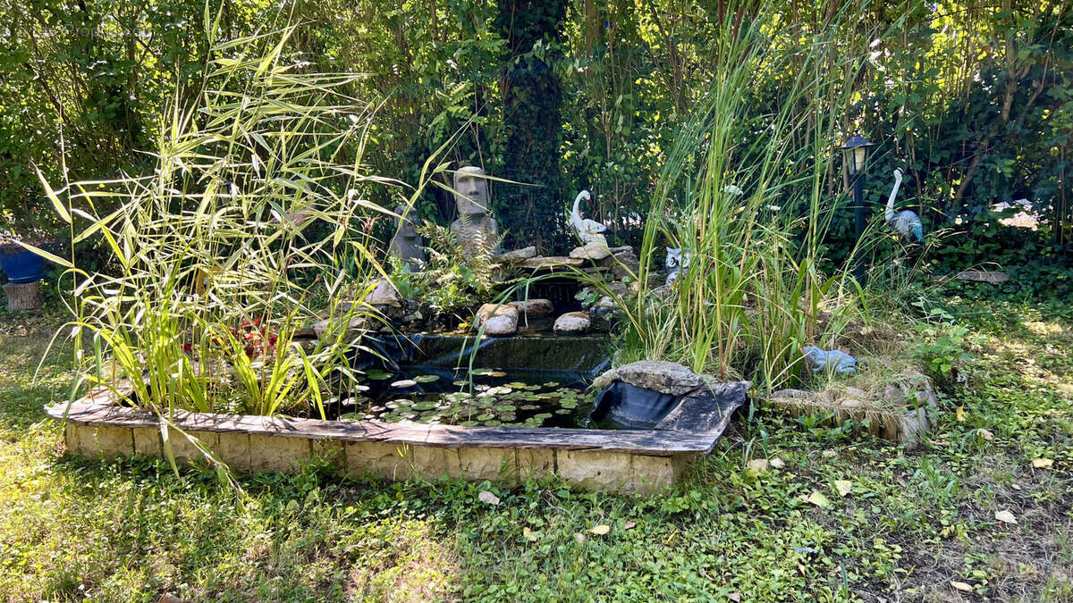 Maison à MONT-SOUS-VAUDREY