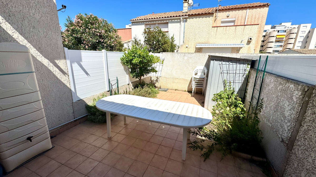 Maison à SAINT-NAZAIRE