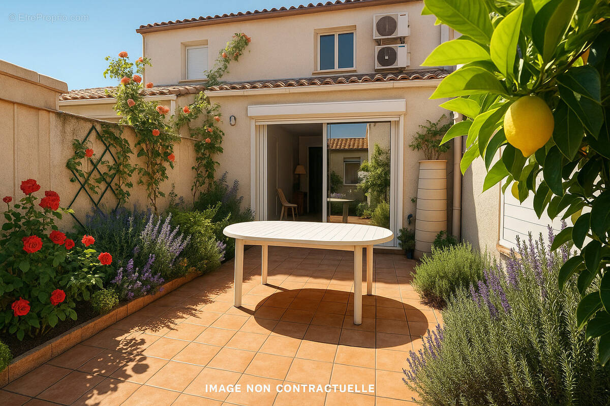 Maison à SAINT-NAZAIRE