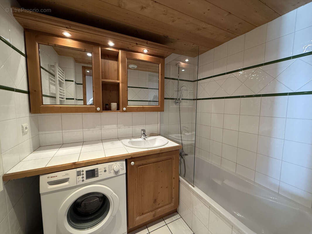 Appartement à CHAMPAGNY-EN-VANOISE