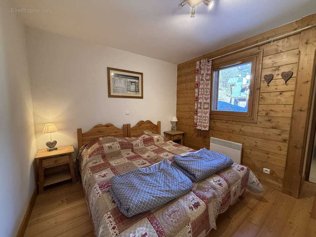 Appartement à CHAMPAGNY-EN-VANOISE