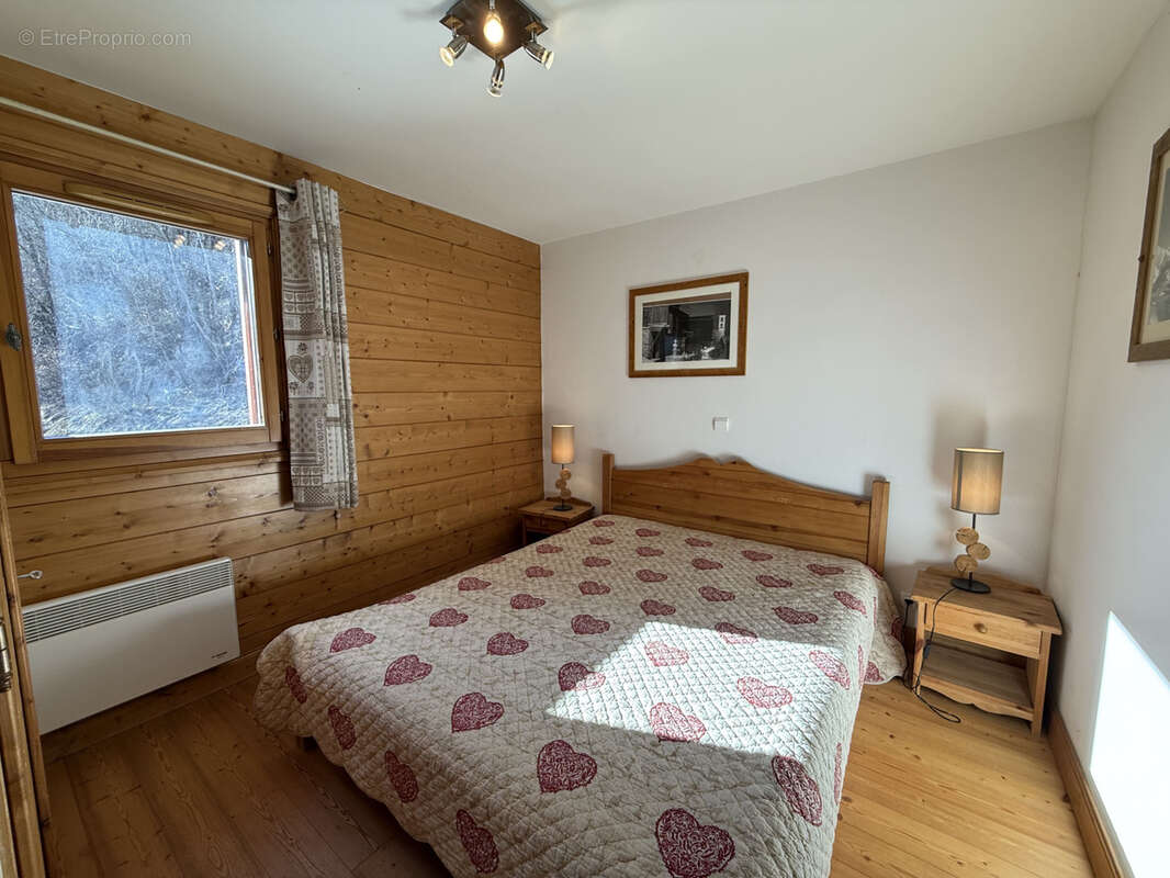 Appartement à CHAMPAGNY-EN-VANOISE