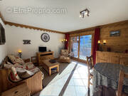 Appartement à CHAMPAGNY-EN-VANOISE