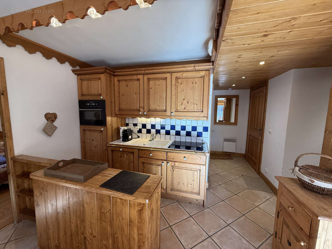 Appartement à CHAMPAGNY-EN-VANOISE