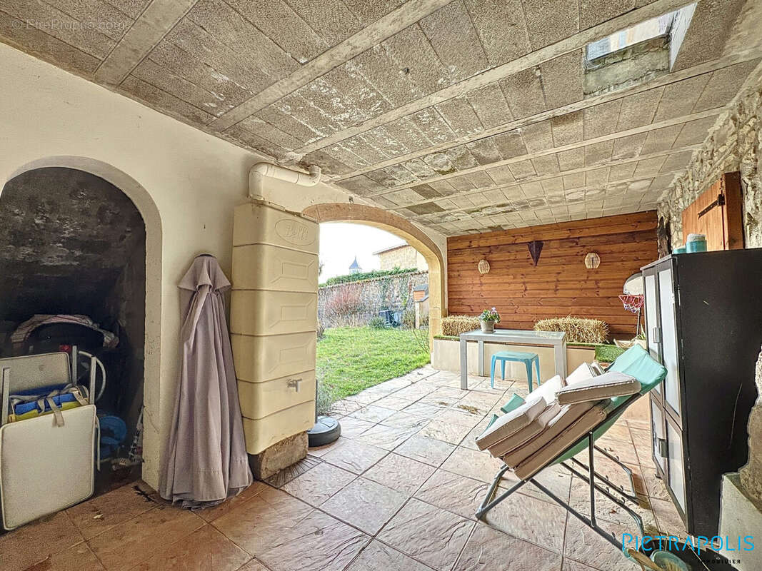 Appartement à PONTCHARRA-SUR-TURDINE