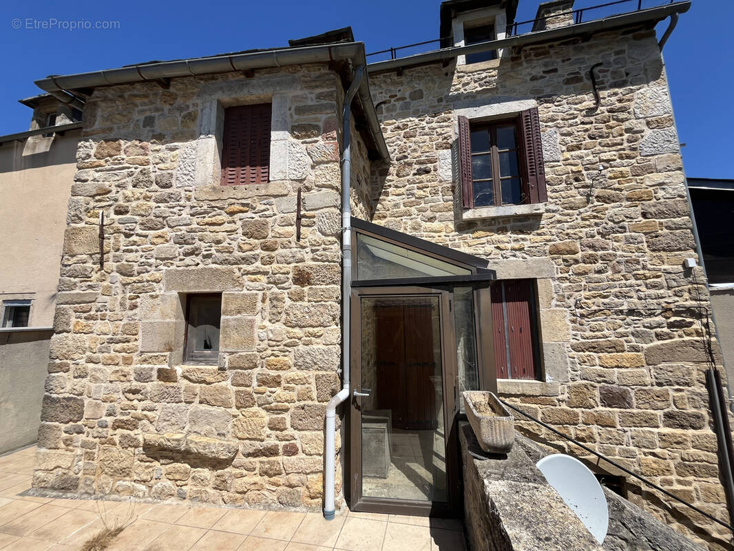 Maison à GAILLAC-D&#039;AVEYRON