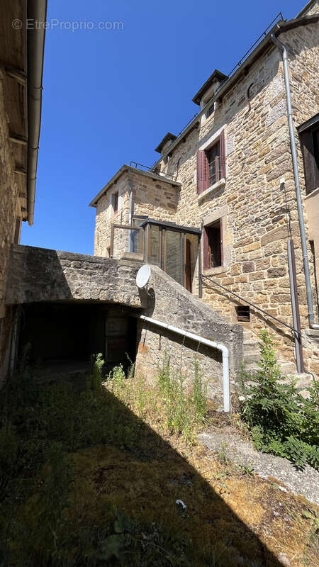 Maison à GAILLAC-D&#039;AVEYRON