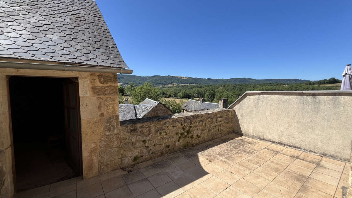 Maison à GAILLAC-D&#039;AVEYRON