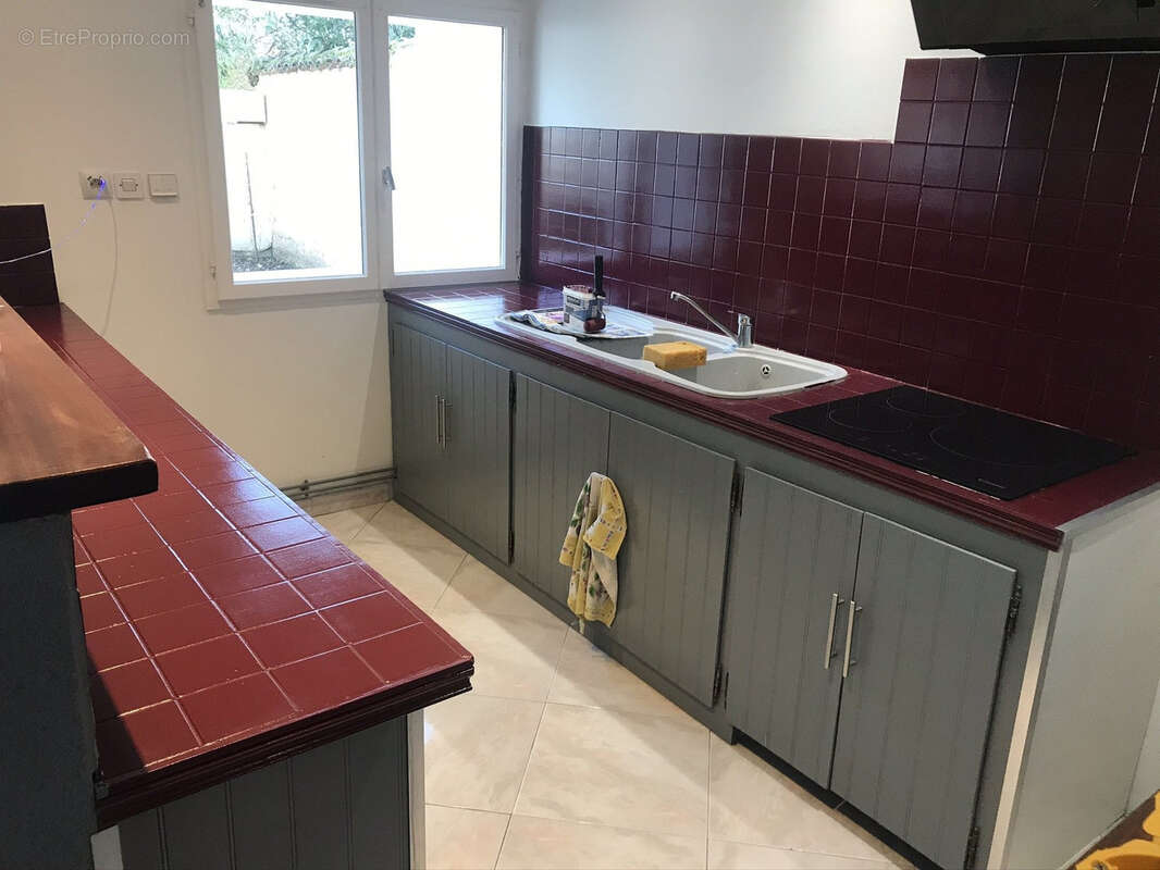 Maison à SAINT-DENIS-DE-PILE