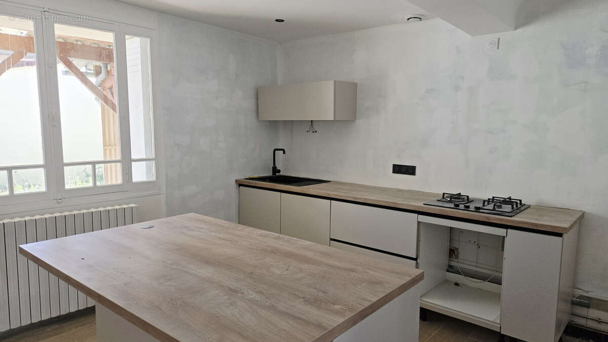 Maison à PUISSEGUIN