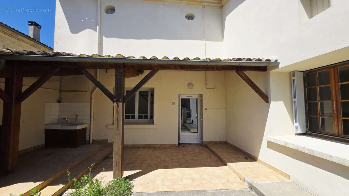 Maison à PUISSEGUIN