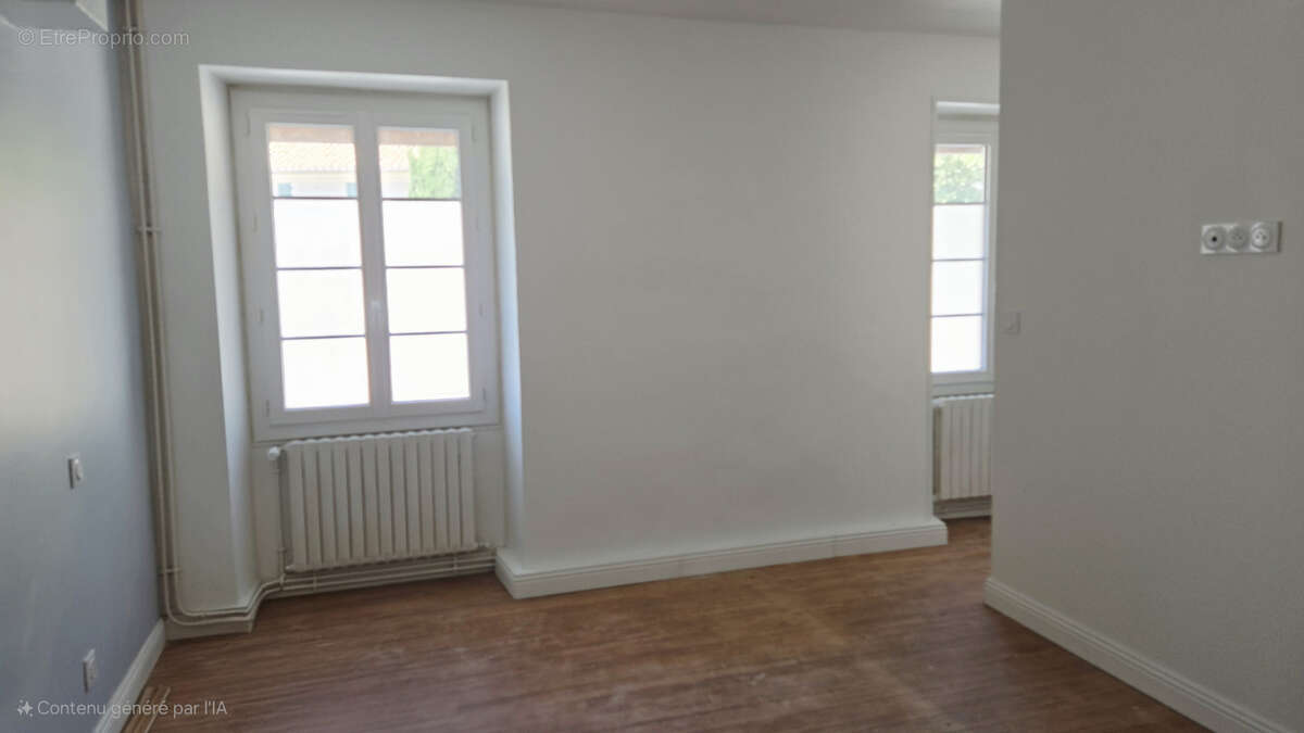 Maison à PUISSEGUIN