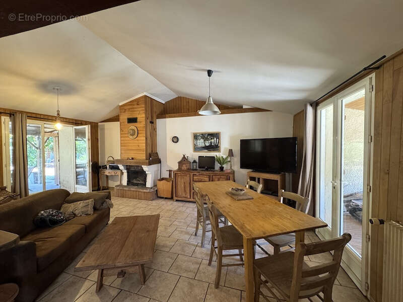 Maison à SAINT-MARTIN-D&#039;ARY