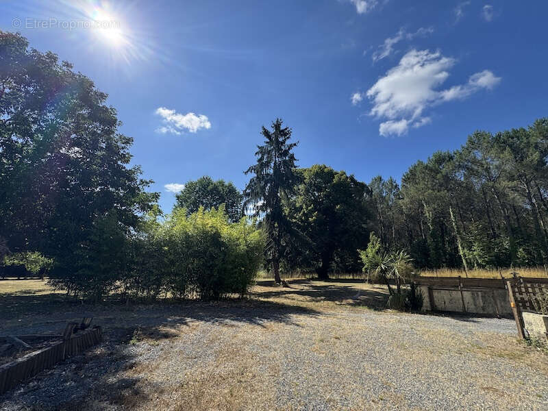 Maison à SAINT-MARTIN-D&#039;ARY