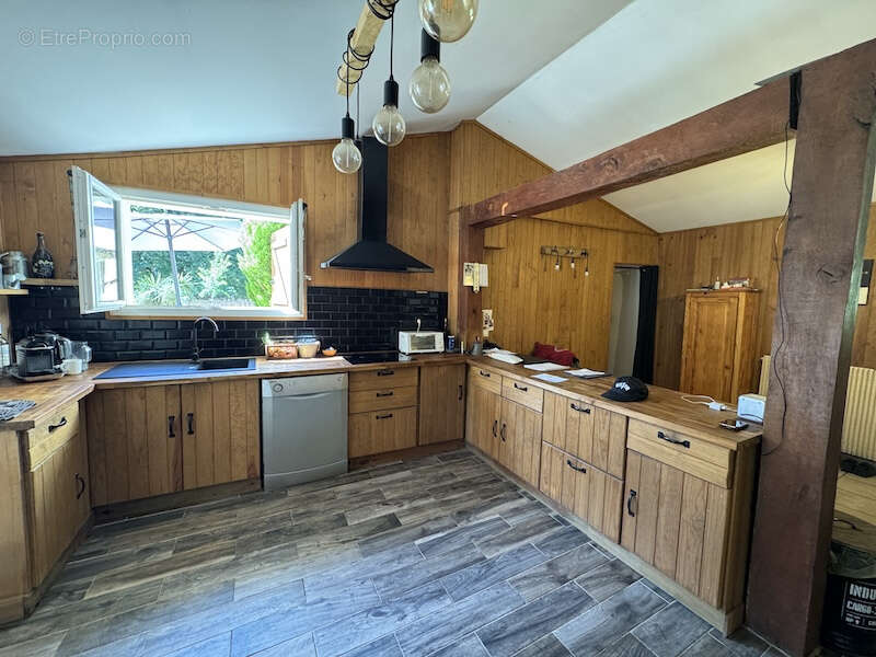 Maison à SAINT-MARTIN-D&#039;ARY