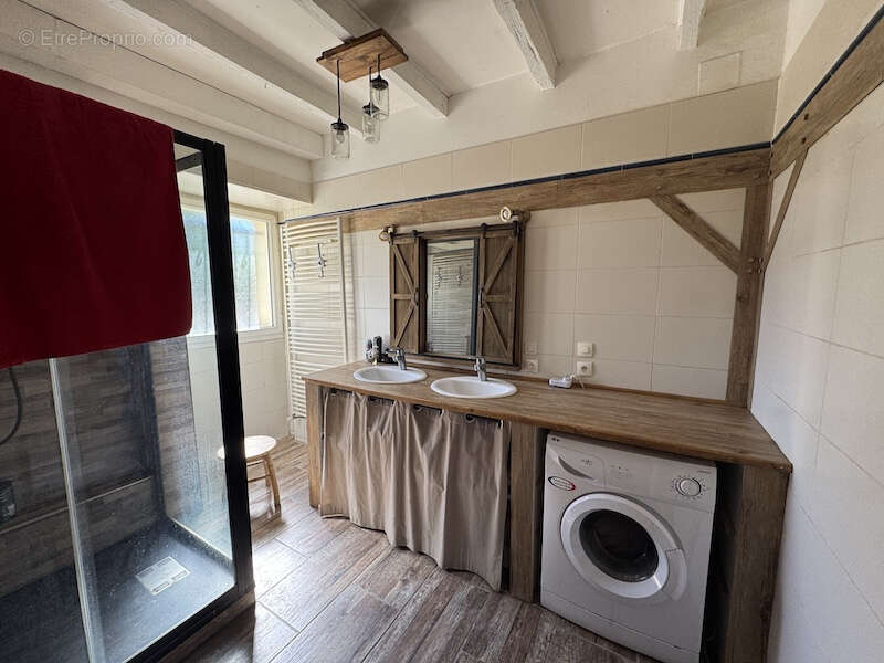 Maison à SAINT-MARTIN-D&#039;ARY