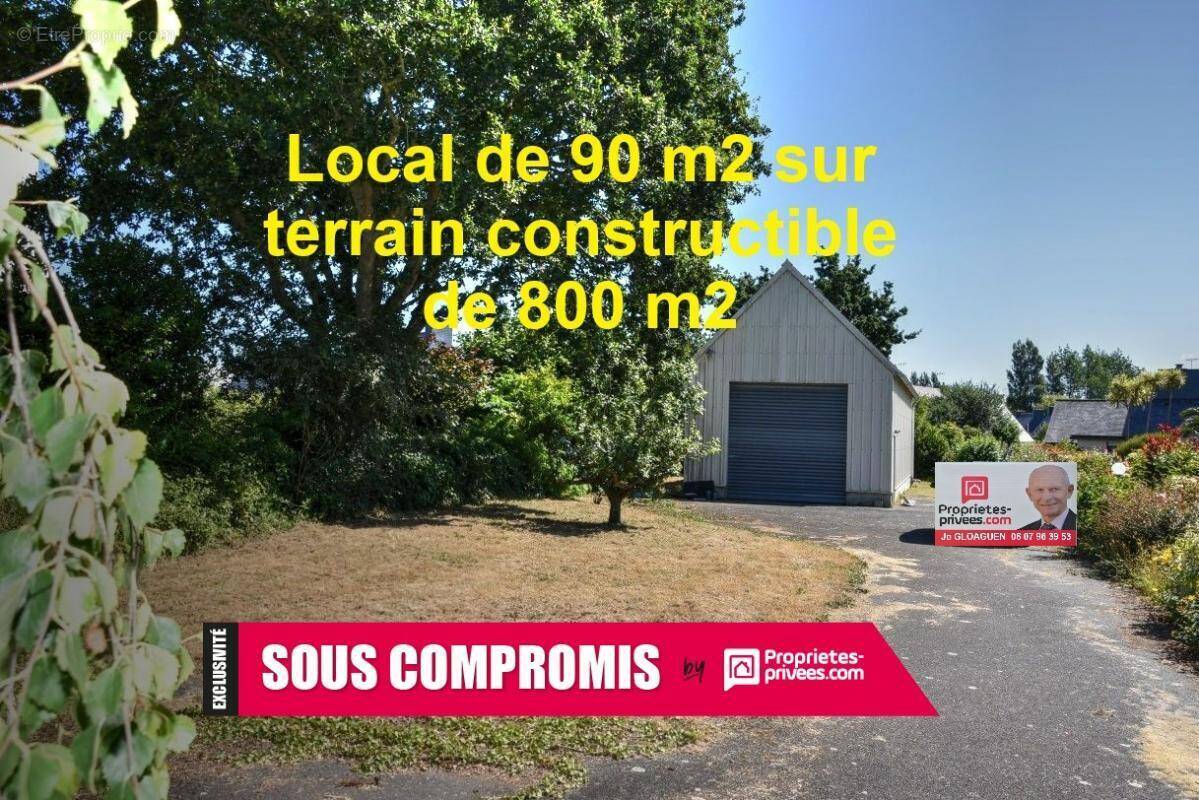 Commerce à TRELEVERN