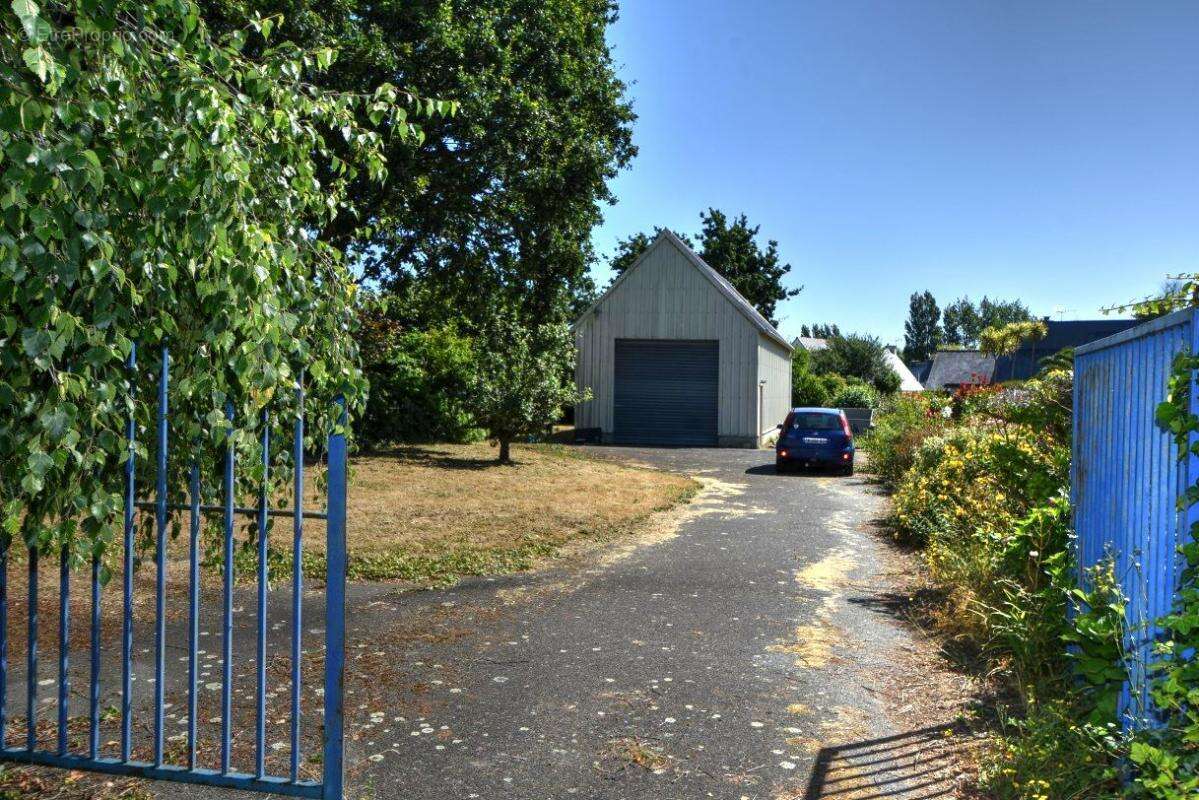 Commerce à TRELEVERN