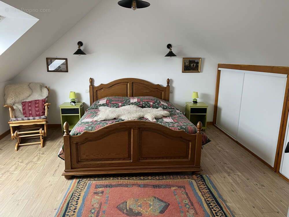 Maison à GOMMENEC&#039;H