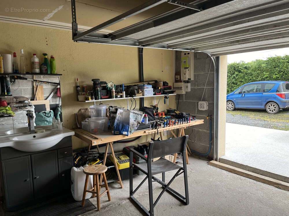 Maison à GOMMENEC&#039;H