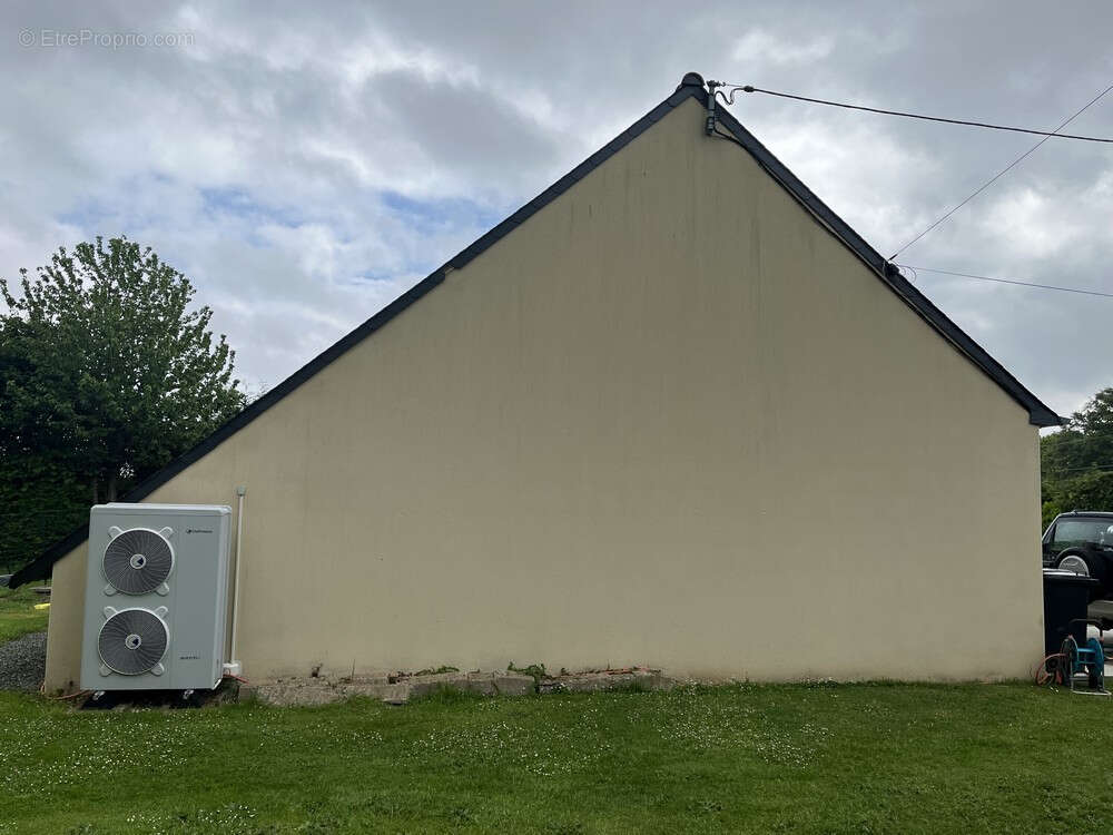 Maison à GOMMENEC&#039;H