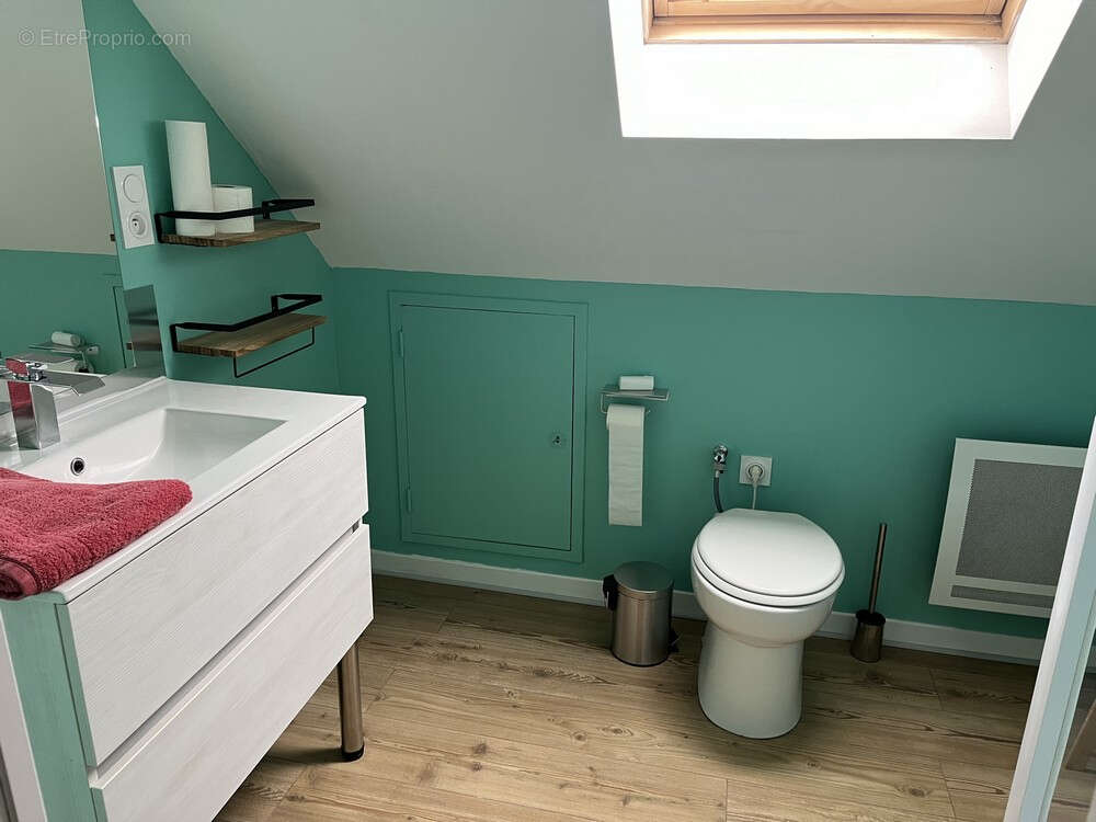 Maison à GOMMENEC&#039;H