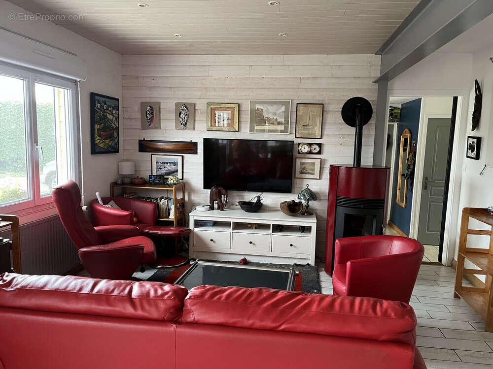 Maison à GOMMENEC&#039;H