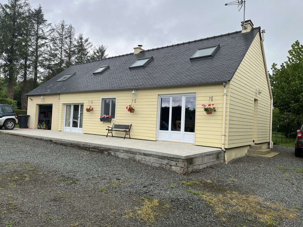 Maison à GOMMENEC&#039;H