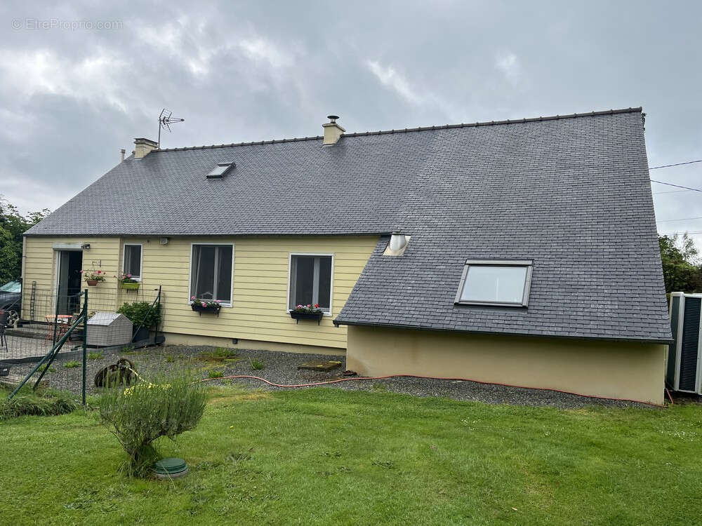 Maison à GOMMENEC&#039;H