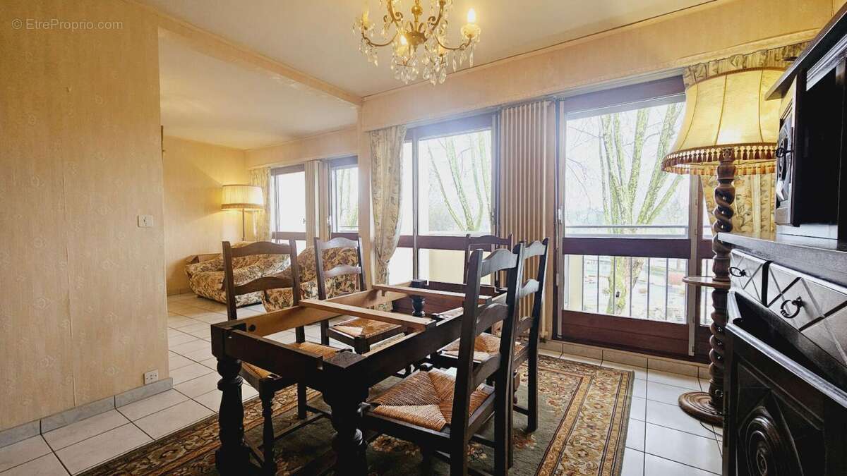 Appartement à BOURGES