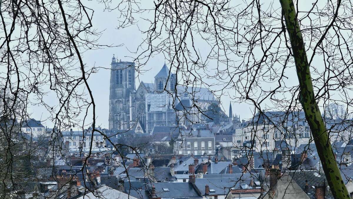Appartement à BOURGES