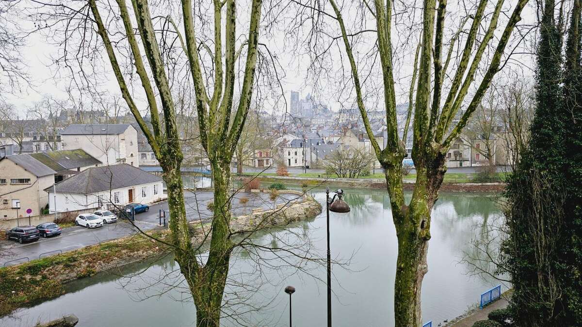 Appartement à BOURGES