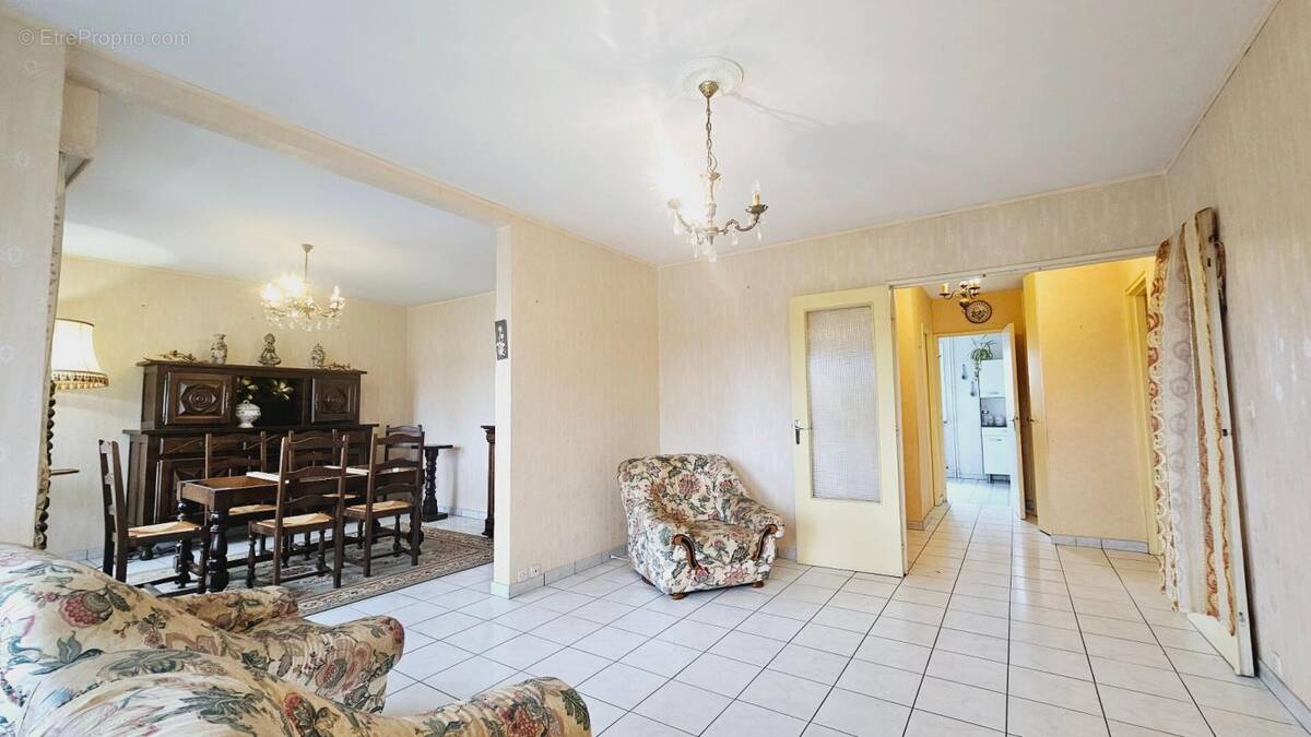 Appartement à BOURGES