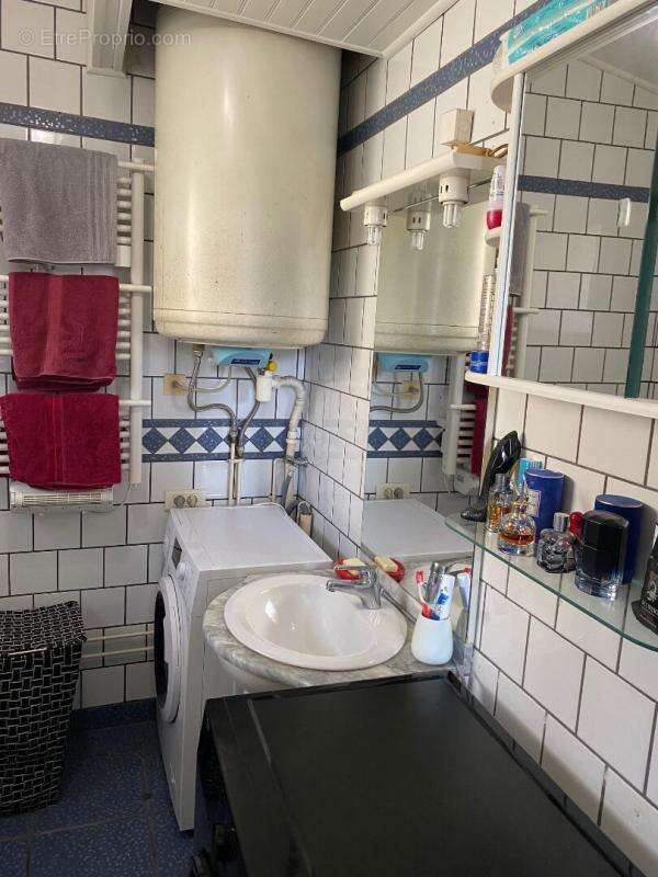 Maison à FOS-SUR-MER