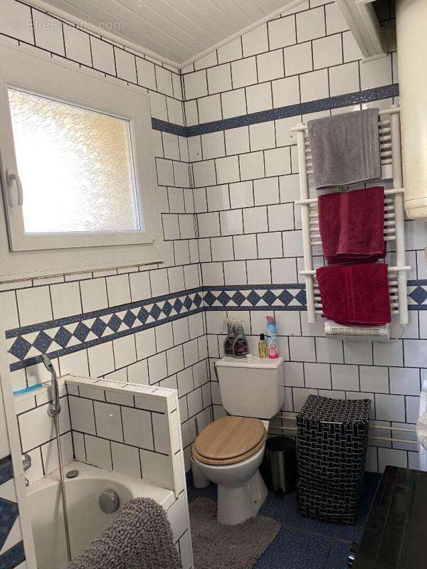 Maison à FOS-SUR-MER