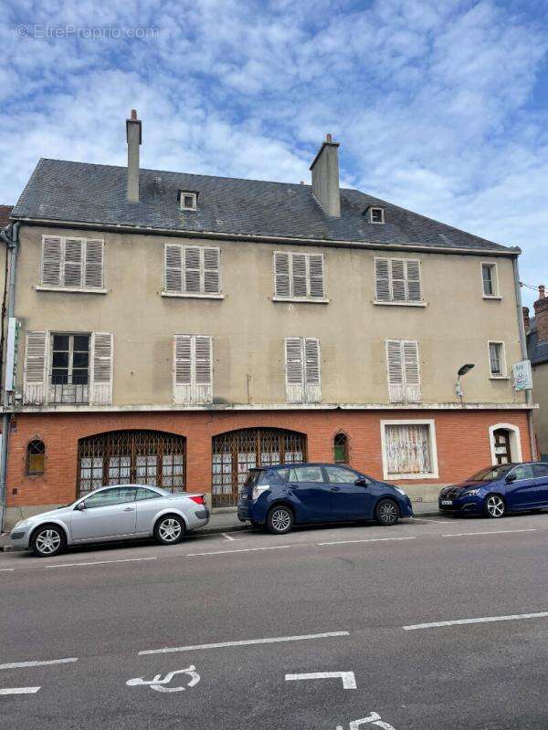 Appartement à SAINT-PIERRE-SUR-DIVES