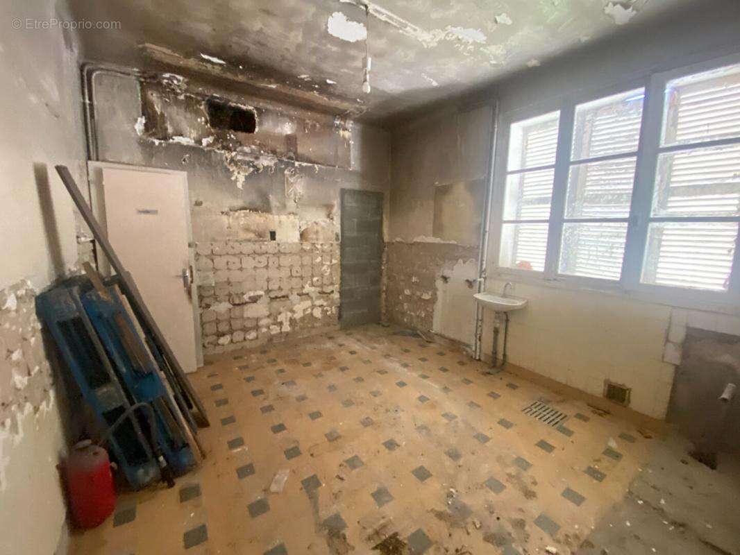 Appartement à SAINT-PIERRE-SUR-DIVES