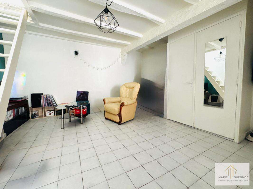 Appartement à NANTES