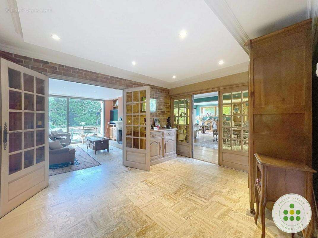 Maison à CHATEAUNEUF-EN-THYMERAIS