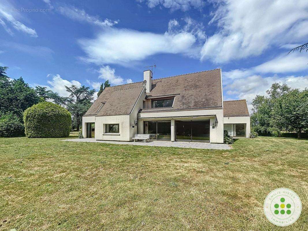 Maison à CHATEAUNEUF-EN-THYMERAIS