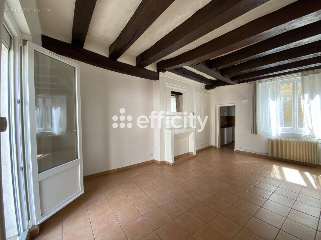 Appartement à TOURS