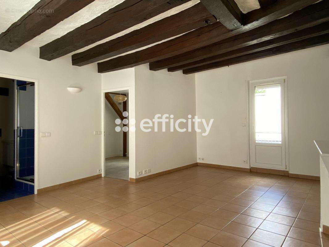 Appartement à TOURS